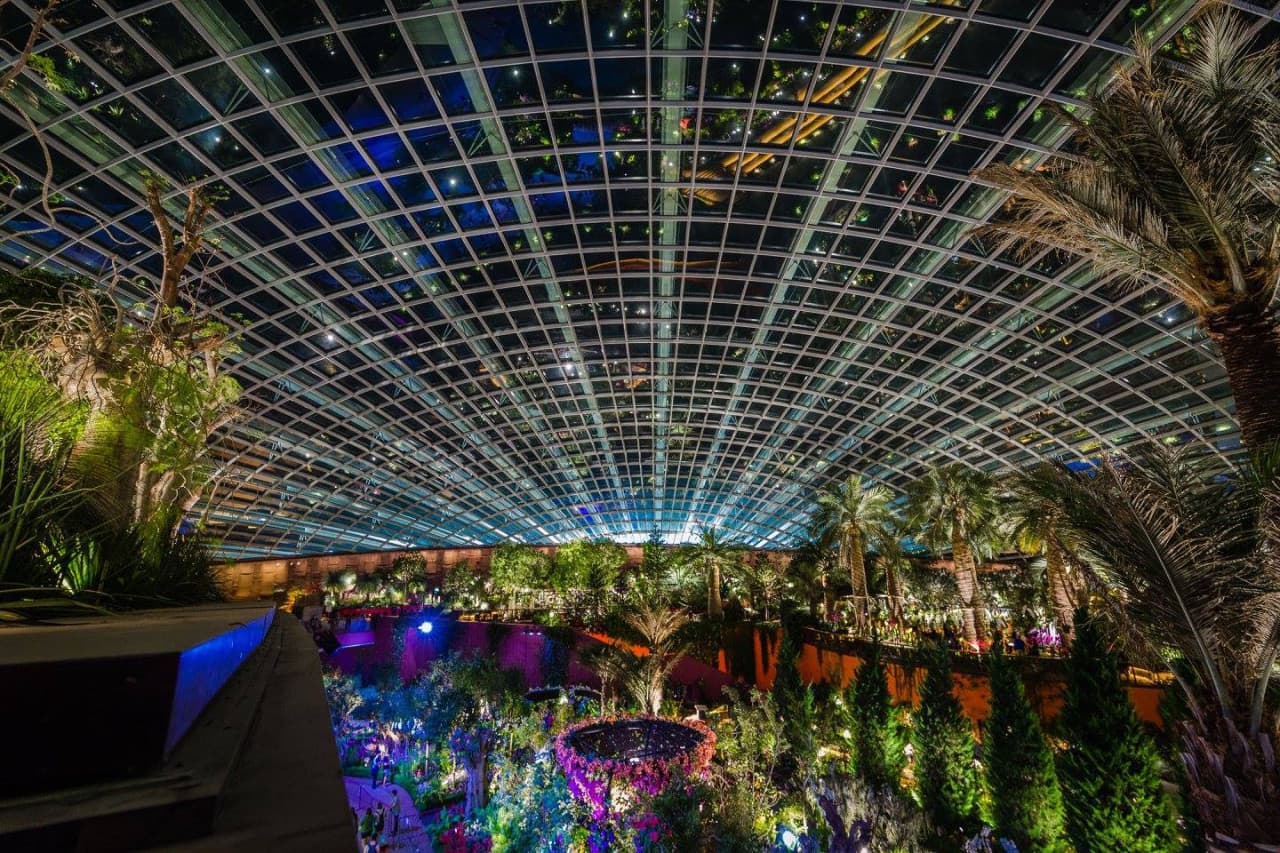 Gardens by the Bay Ticket - image 17